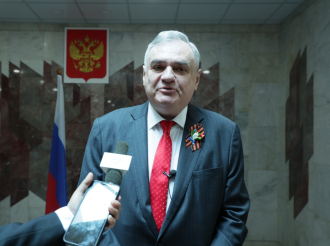 Victory over Nazism remains a lesson to the mankind, says Russian ambassador